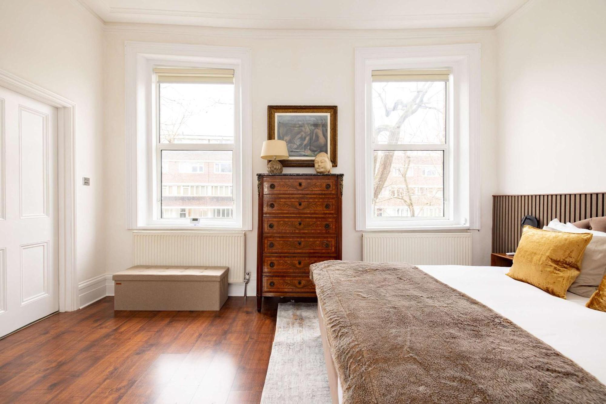Appartamento Light-filled 2-bedroom Chelsea *